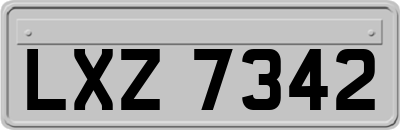 LXZ7342
