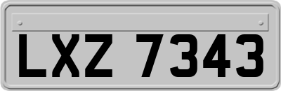 LXZ7343