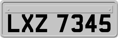 LXZ7345