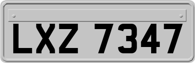 LXZ7347