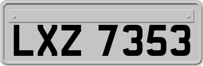 LXZ7353