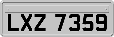 LXZ7359