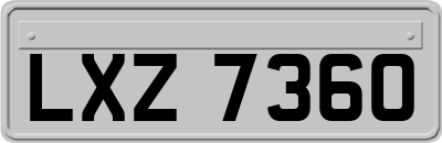 LXZ7360