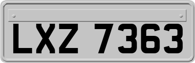 LXZ7363