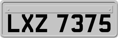 LXZ7375