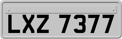 LXZ7377