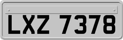 LXZ7378
