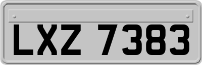 LXZ7383