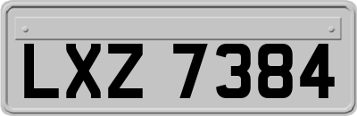 LXZ7384