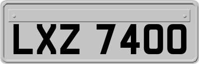 LXZ7400