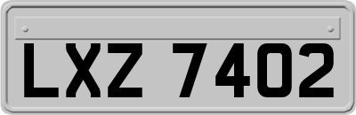 LXZ7402