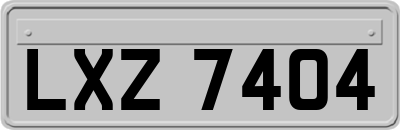 LXZ7404