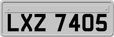 LXZ7405