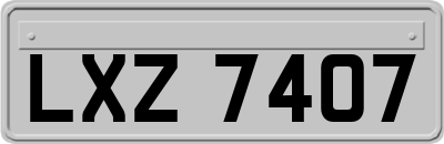 LXZ7407