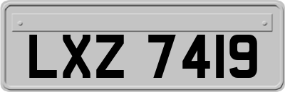 LXZ7419