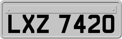LXZ7420