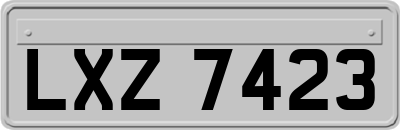 LXZ7423