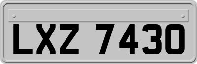 LXZ7430