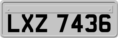 LXZ7436