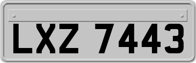 LXZ7443
