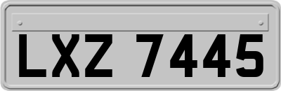 LXZ7445