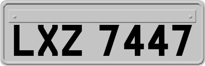 LXZ7447