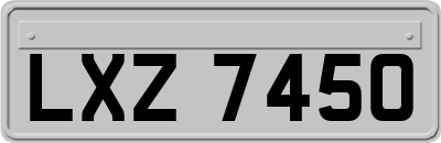 LXZ7450