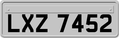 LXZ7452