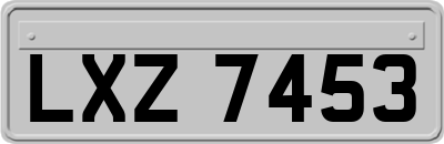 LXZ7453