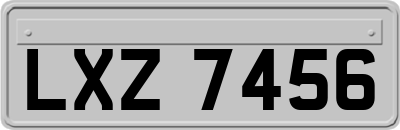 LXZ7456