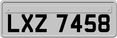 LXZ7458