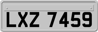LXZ7459