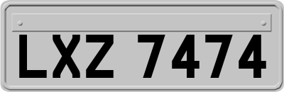 LXZ7474