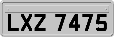 LXZ7475