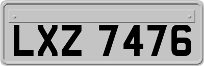 LXZ7476