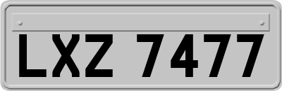 LXZ7477