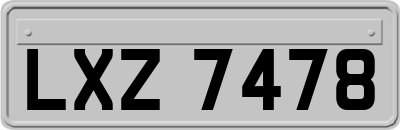 LXZ7478