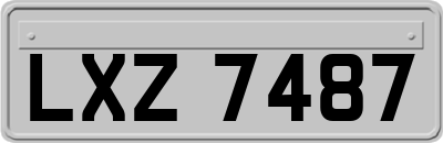 LXZ7487