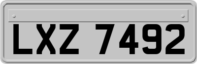 LXZ7492
