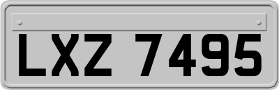 LXZ7495