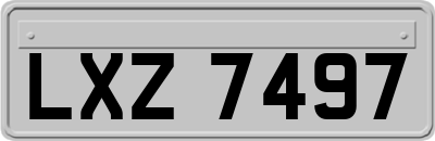 LXZ7497