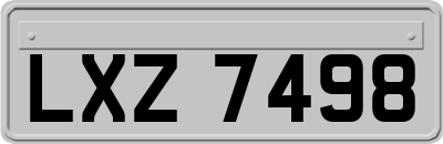 LXZ7498