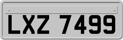 LXZ7499