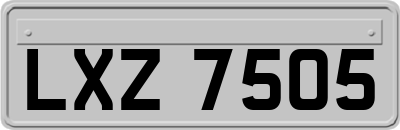 LXZ7505