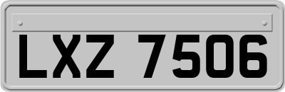 LXZ7506