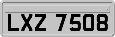 LXZ7508