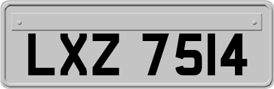 LXZ7514