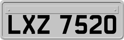 LXZ7520