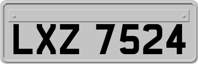 LXZ7524
