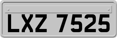 LXZ7525
